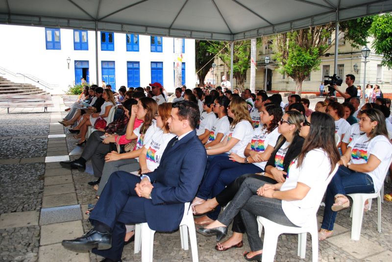 Ato público contra a homofobia - II