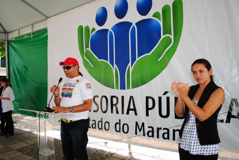 Ato público contra a homofobia - II