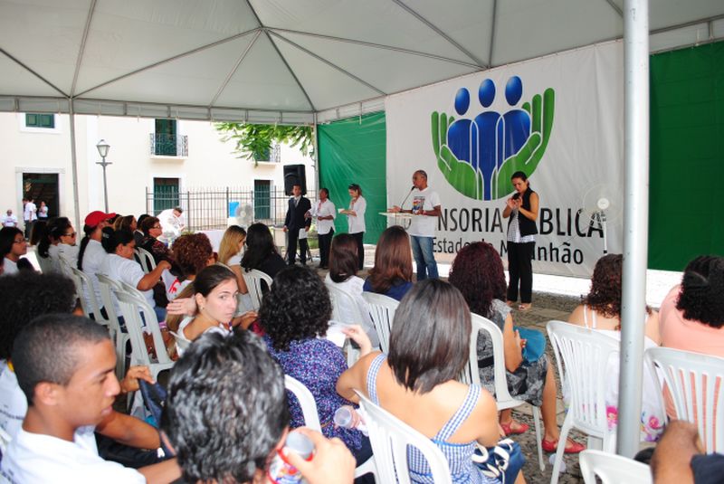 Ato público contra a homofobia - II