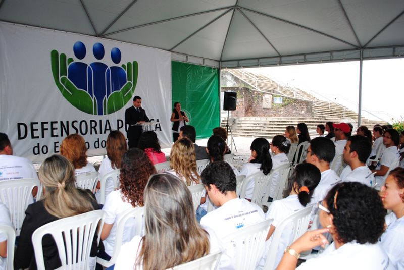 Ato público contra a homofobia - I