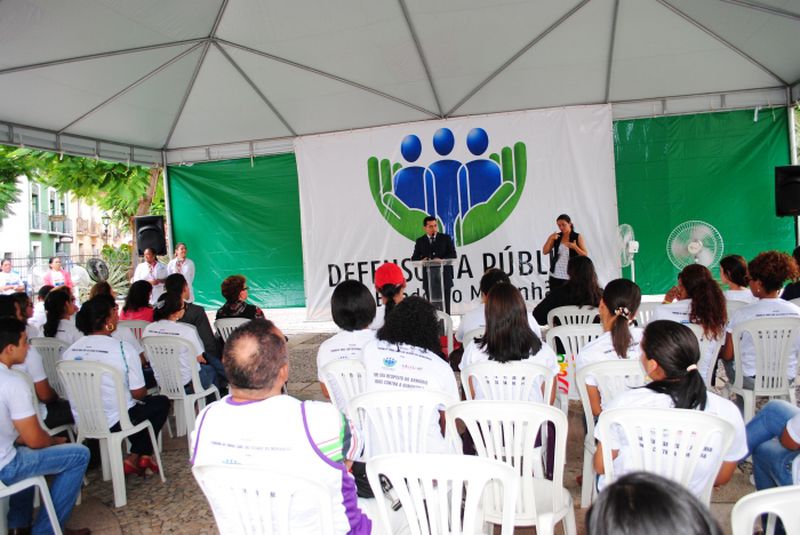 Ato público contra a homofobia - I