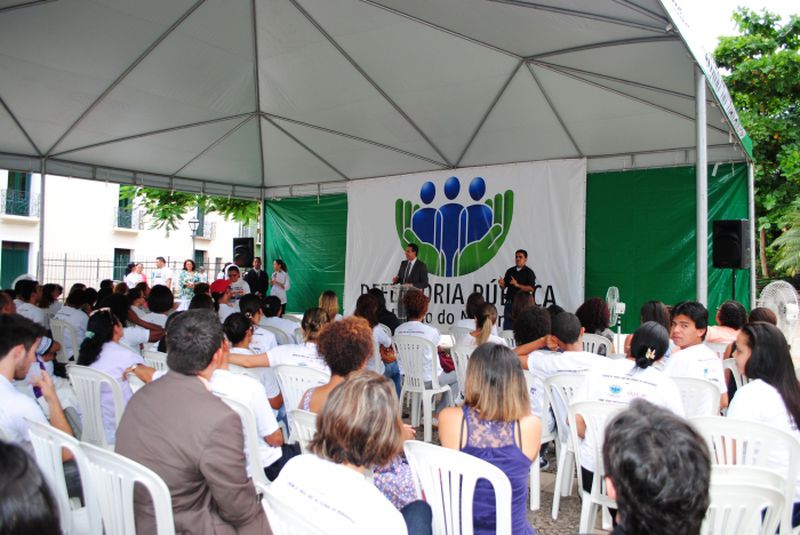 Ato público contra a homofobia - I