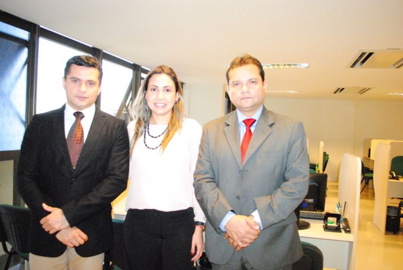 Inauguração da sala da DPE no Fórum - III