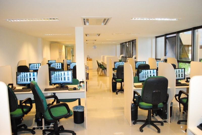 Inauguração da sala da DPE no Fórum - I