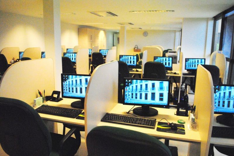 Inauguração da sala da DPE no Fórum - I