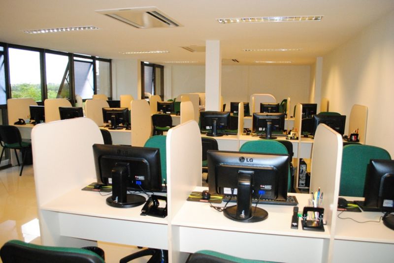 Inauguração da sala da DPE no Fórum - I