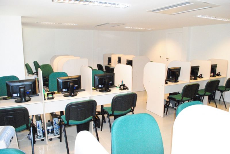 Inauguração da sala da DPE no Fórum - I