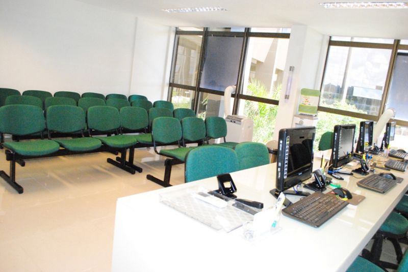 Inauguração da sala da DPE no Fórum - I