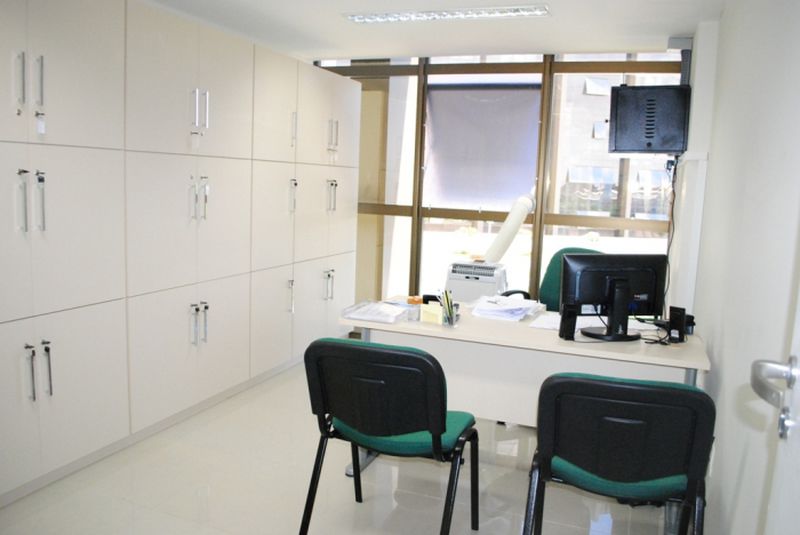 Inauguração da sala da DPE no Fórum - I