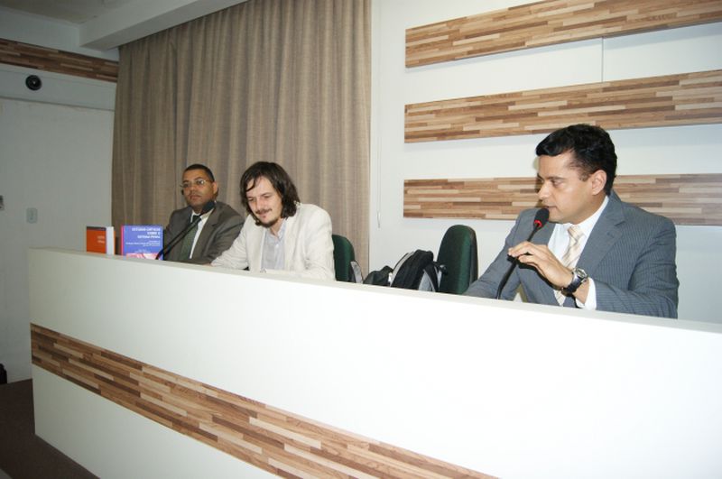 Curso de Criminologia e Direito Penal - I módulo 