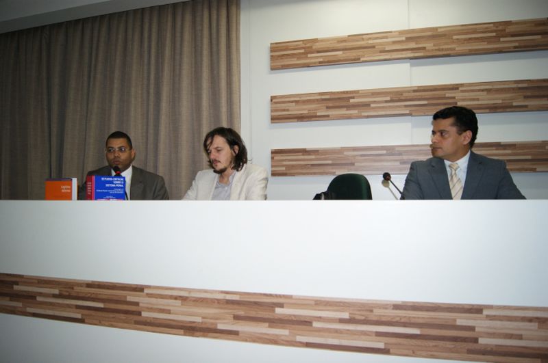 Curso de Criminologia e Direito Penal - I módulo 