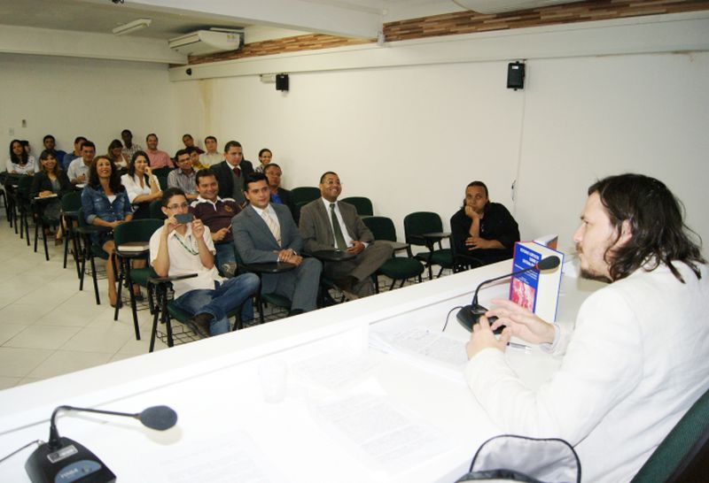 Curso de Criminologia e Direito Penal - I módulo 