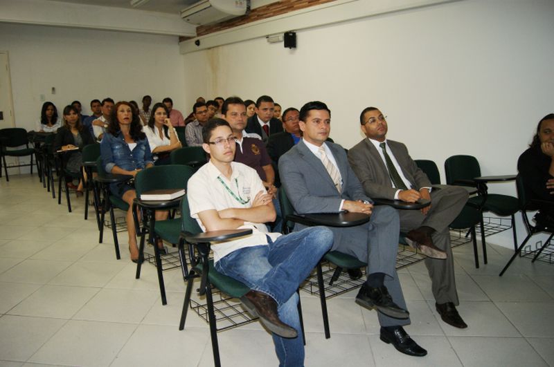 Curso de Criminologia e Direito Penal - I módulo 