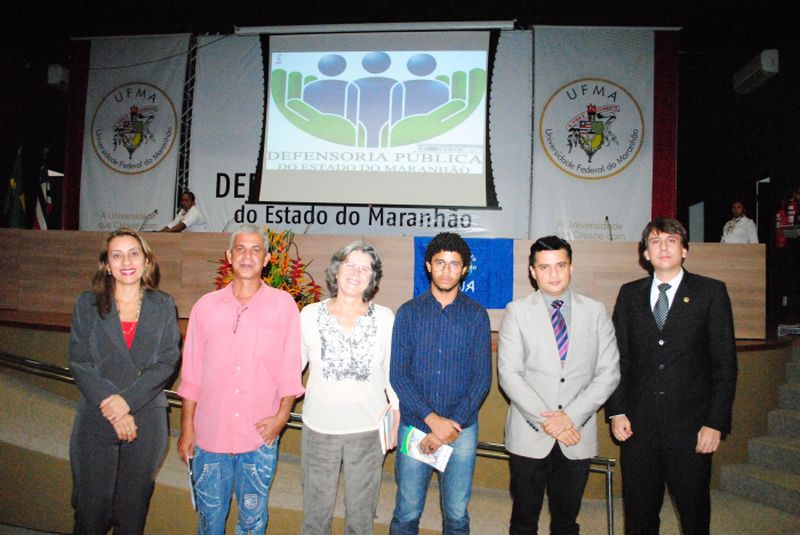 Seminário Nacional de acesso à Justiça da população em situação de rua - V