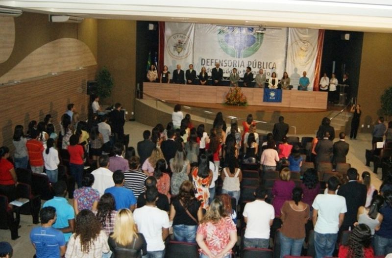 Seminário Nacional de acesso à Justiça da população em situação de rua - IV