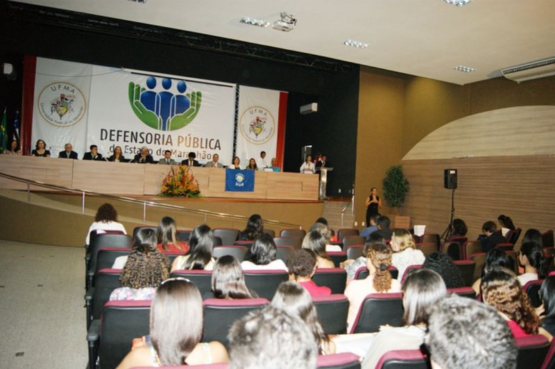 Seminário Nacional de acesso à Justiça da população em situação de rua - IV