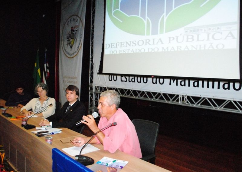 Seminário Nacional de acesso à Justiça da população em situação de rua - III