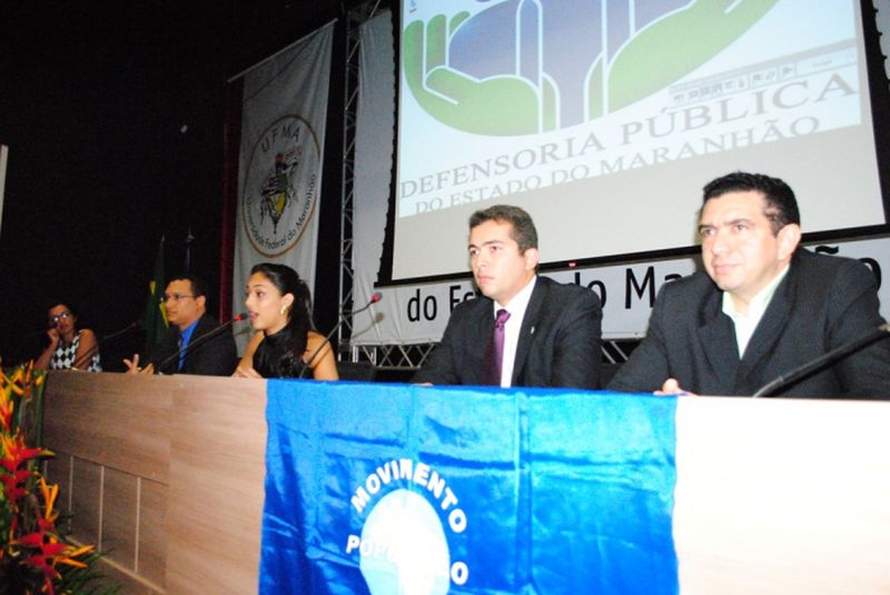 Seminário Nacional de acesso à Justiça da população em situação de rua - III