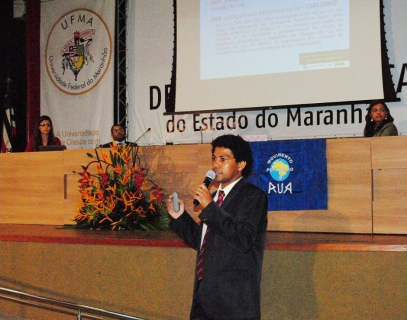 Seminário Nacional de acesso à Justiça da população em situação de rua - II