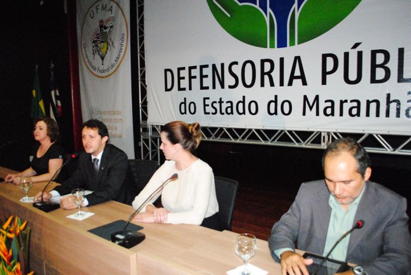 Seminário Nacional de acesso à Justiça da população em situação de rua - II