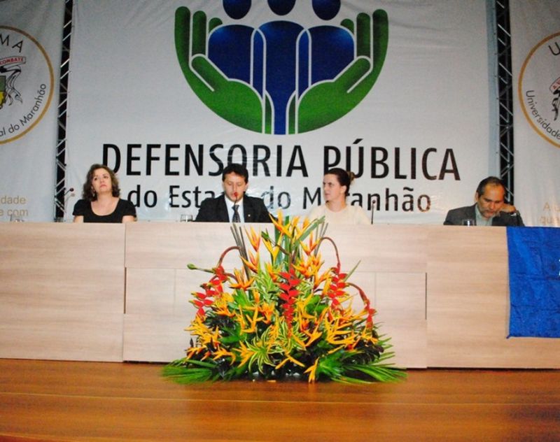 Seminário Nacional de acesso à Justiça da população em situação de rua - II