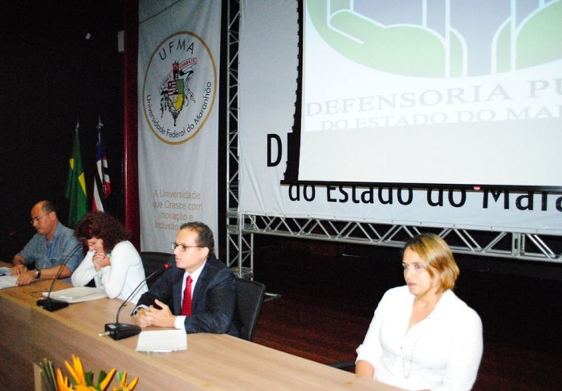 Seminário Nacional de acesso à Justiça da população em situação de rua - II