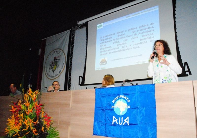Seminário Nacional de acesso à Justiça da população em situação de rua - II