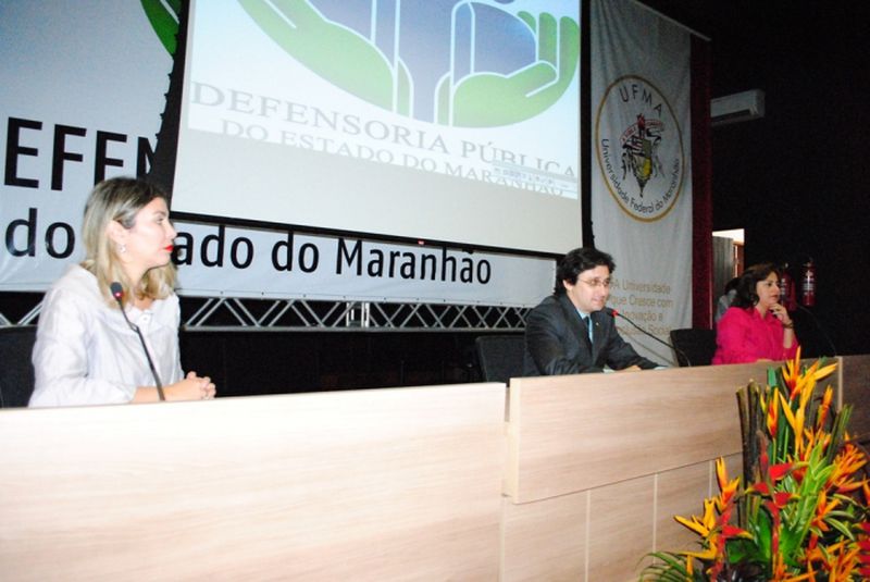 Seminário Nacional de acesso à Justiça da população em situação de rua - II