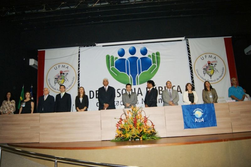 Seminário Nacional de acesso à Justiça da população em situação de rua - I