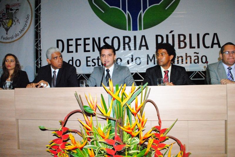 Seminário Nacional de acesso à Justiça da população em situação de rua - I