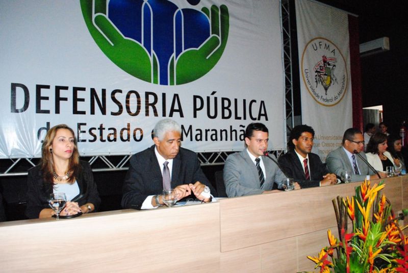 Seminário Nacional de acesso à Justiça da população em situação de rua - I