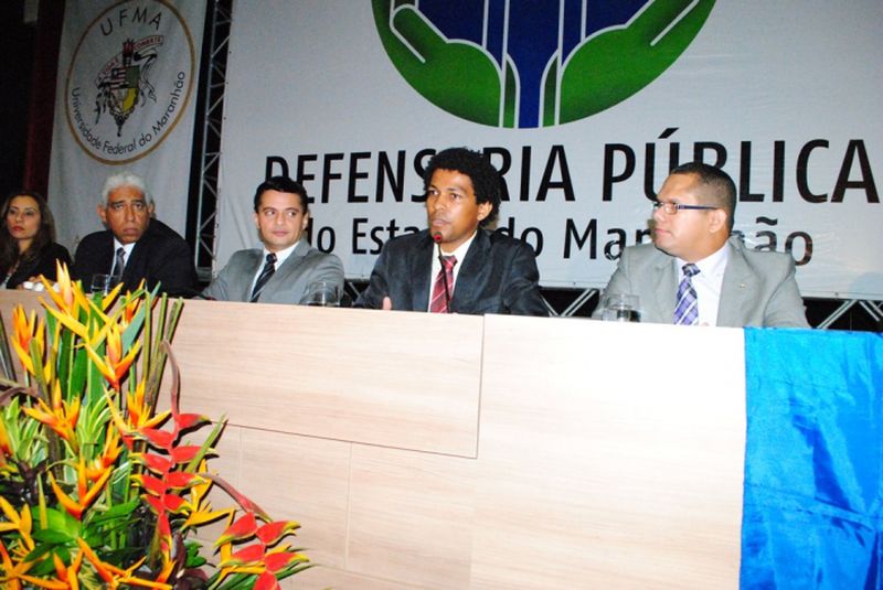 Seminário Nacional de acesso à Justiça da população em situação de rua - I