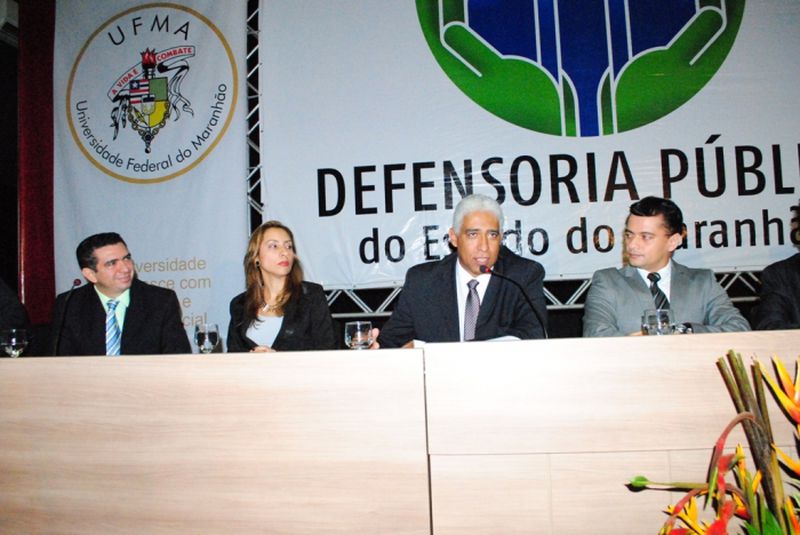 Seminário Nacional de acesso à Justiça da população em situação de rua - I