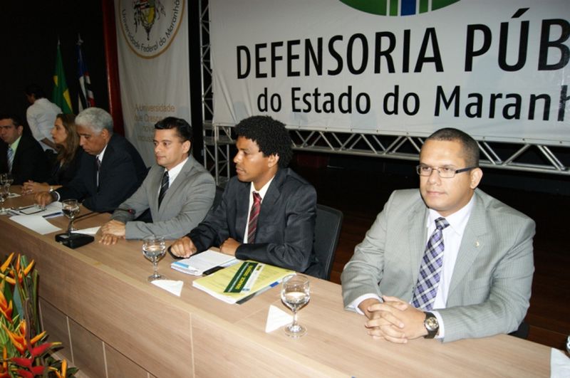 Seminário Nacional de acesso à Justiça da população em situação de rua - I