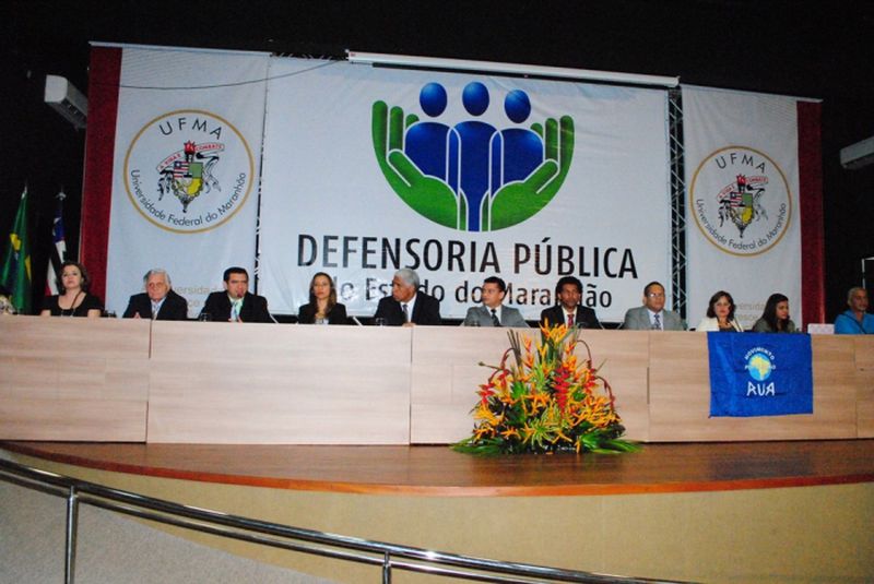 Seminário Nacional de acesso à Justiça da população em situação de rua - I