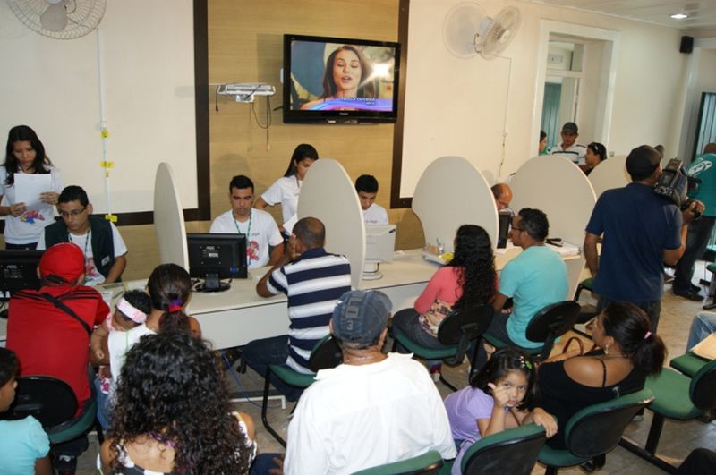 Ação Ser Pai é legal III