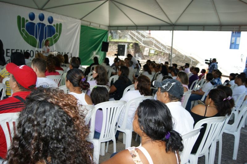 Ação Ser Pai é legal II 