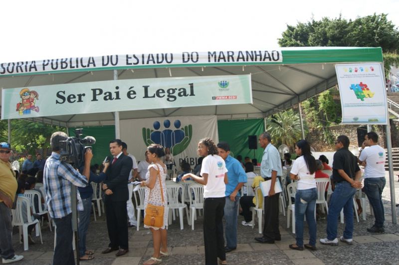 Ação Ser Pai é legal II 