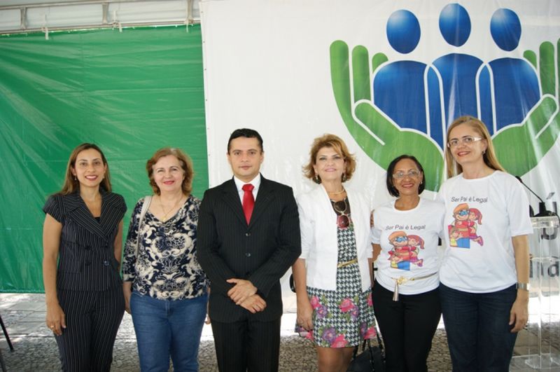 Ação Ser Pai é legal II 