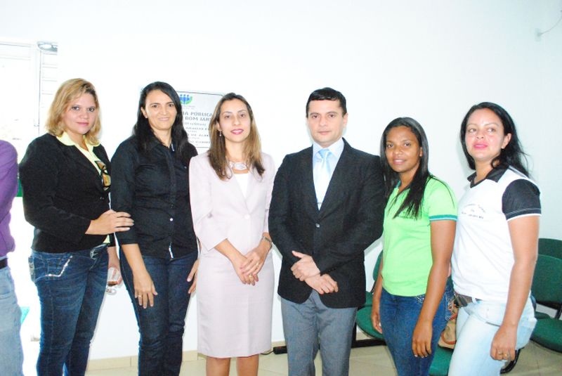 Inauguração Núcleo Bom Jardim- III