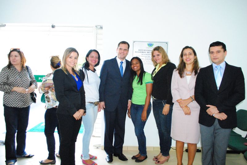 Inauguração Núcleo Bom Jardim- III