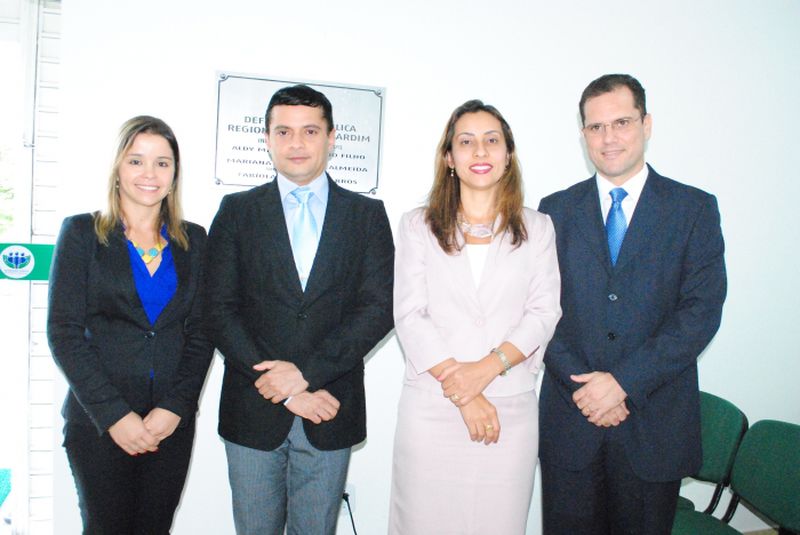 Inauguração Núcleo Bom Jardim- III