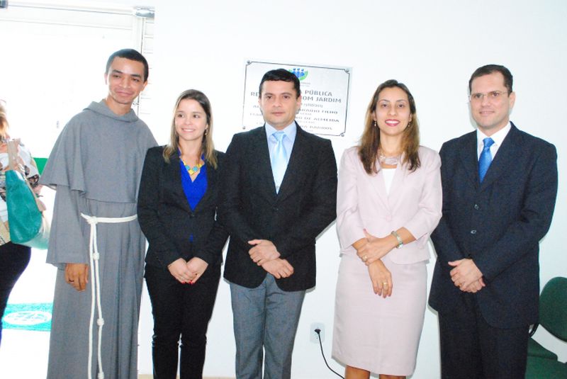 Inauguração Núcleo Bom Jardim- III