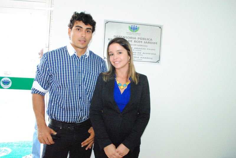 Inauguração Núcleo Bom Jardim- III