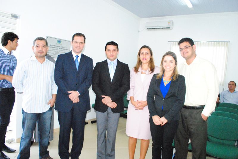 Inauguração Núcleo Bom Jardim- III