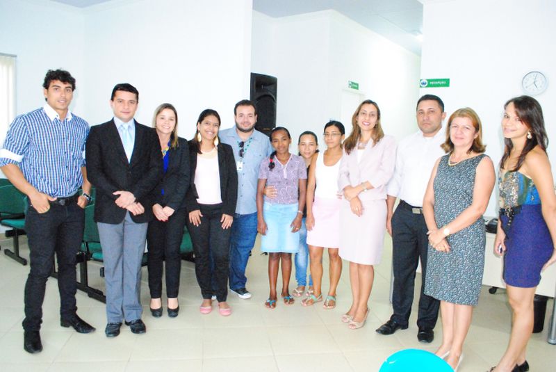 Inauguração Núcleo Bom Jardim- III