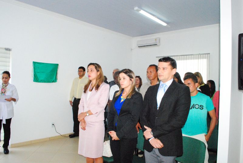 Inauguração Núcleo Bom Jardim - II