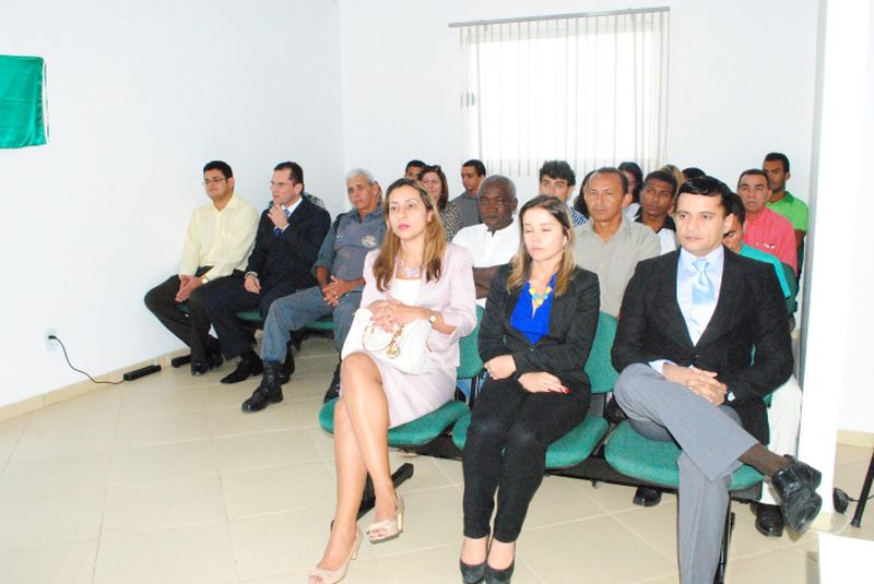 Inauguração Núcleo Bom Jardim - II