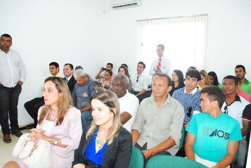 Inauguração Núcleo Bom Jardim - II