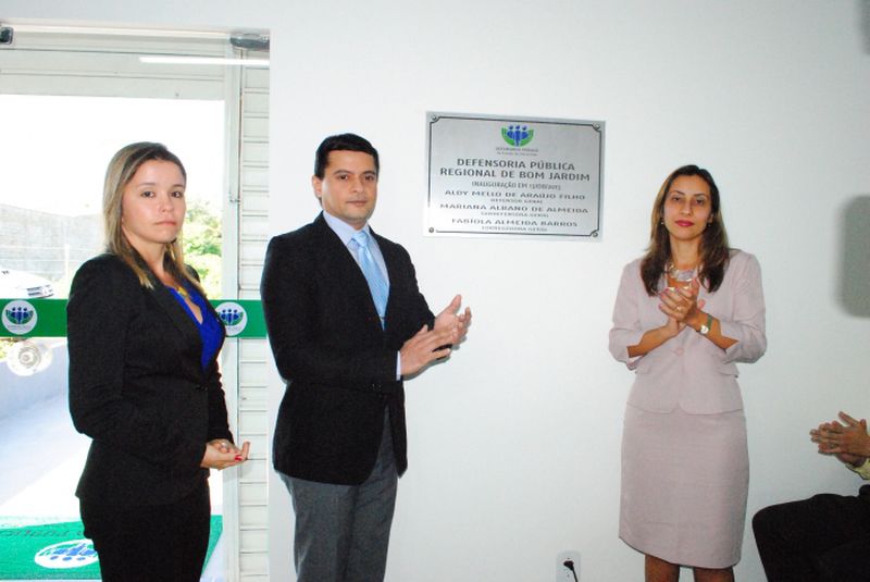 Inauguração Núcleo Bom Jardim - II